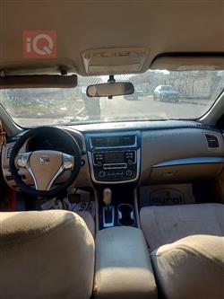 نيسان ألتيما